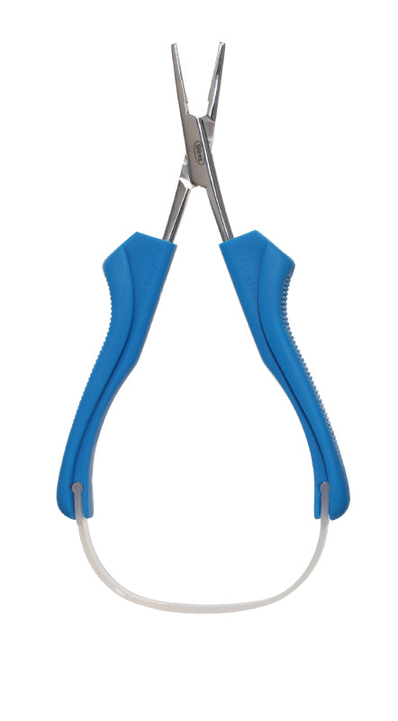 P-90-BM - Long Nose Gripping Pliers Wide Heavy Handle