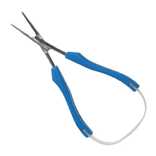 Pliers gripping Long Nose , Diagonally serrated jaws